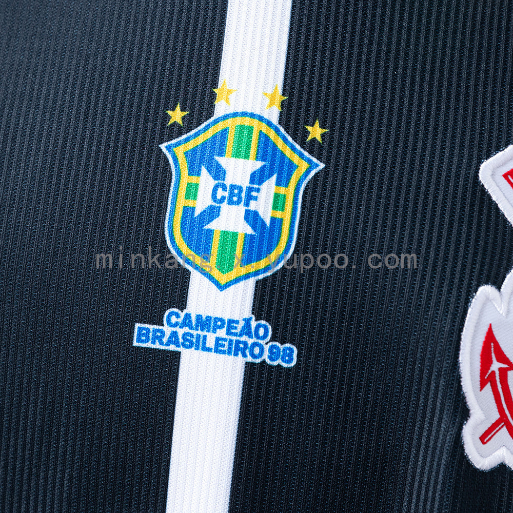 Retro Corinthians 99/00 Away S-XXL