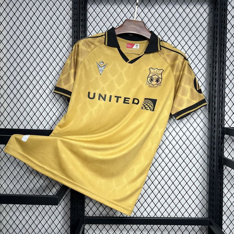 Wrexham Third away Jersey