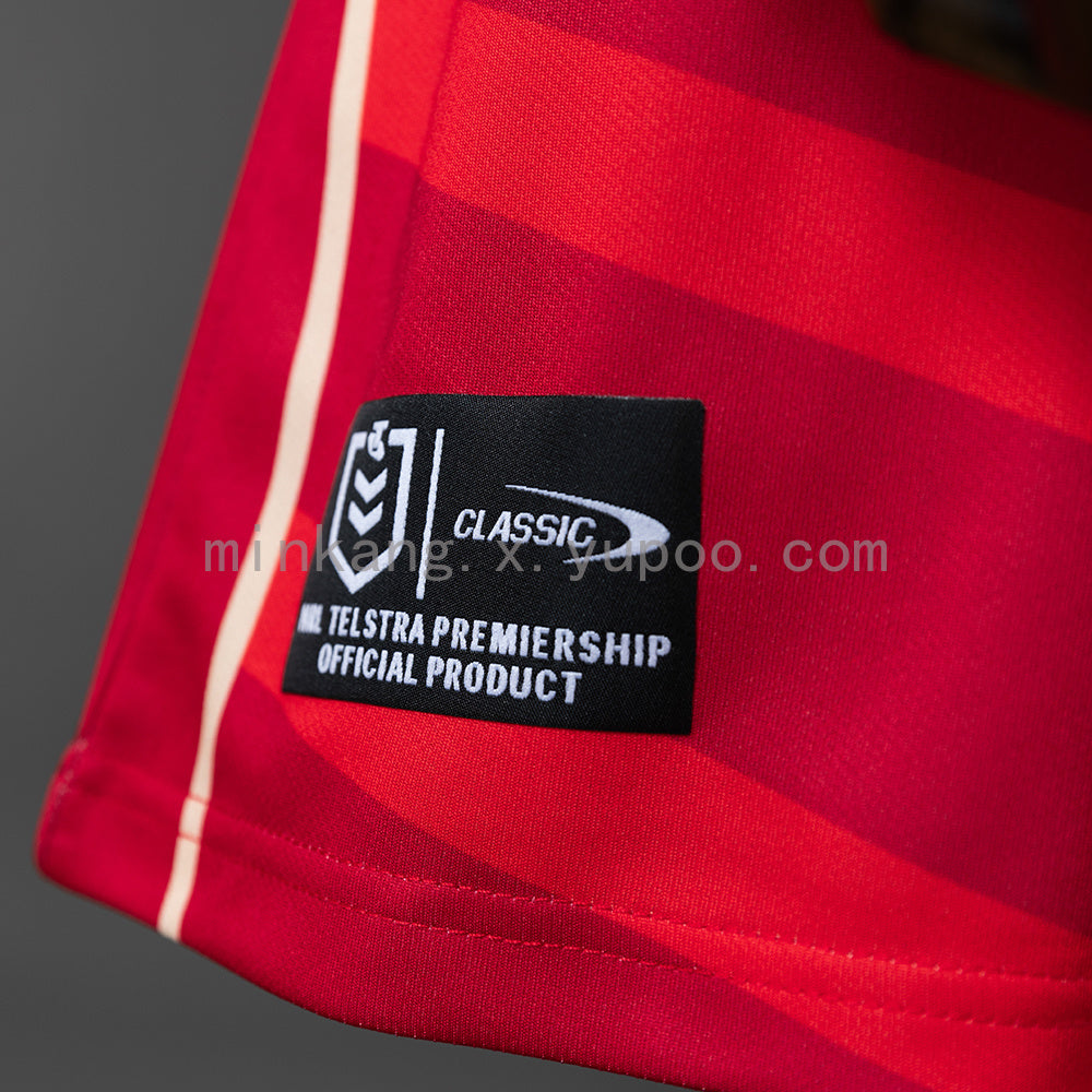NRL Dolphins 2026 Home Jersey S-7XL