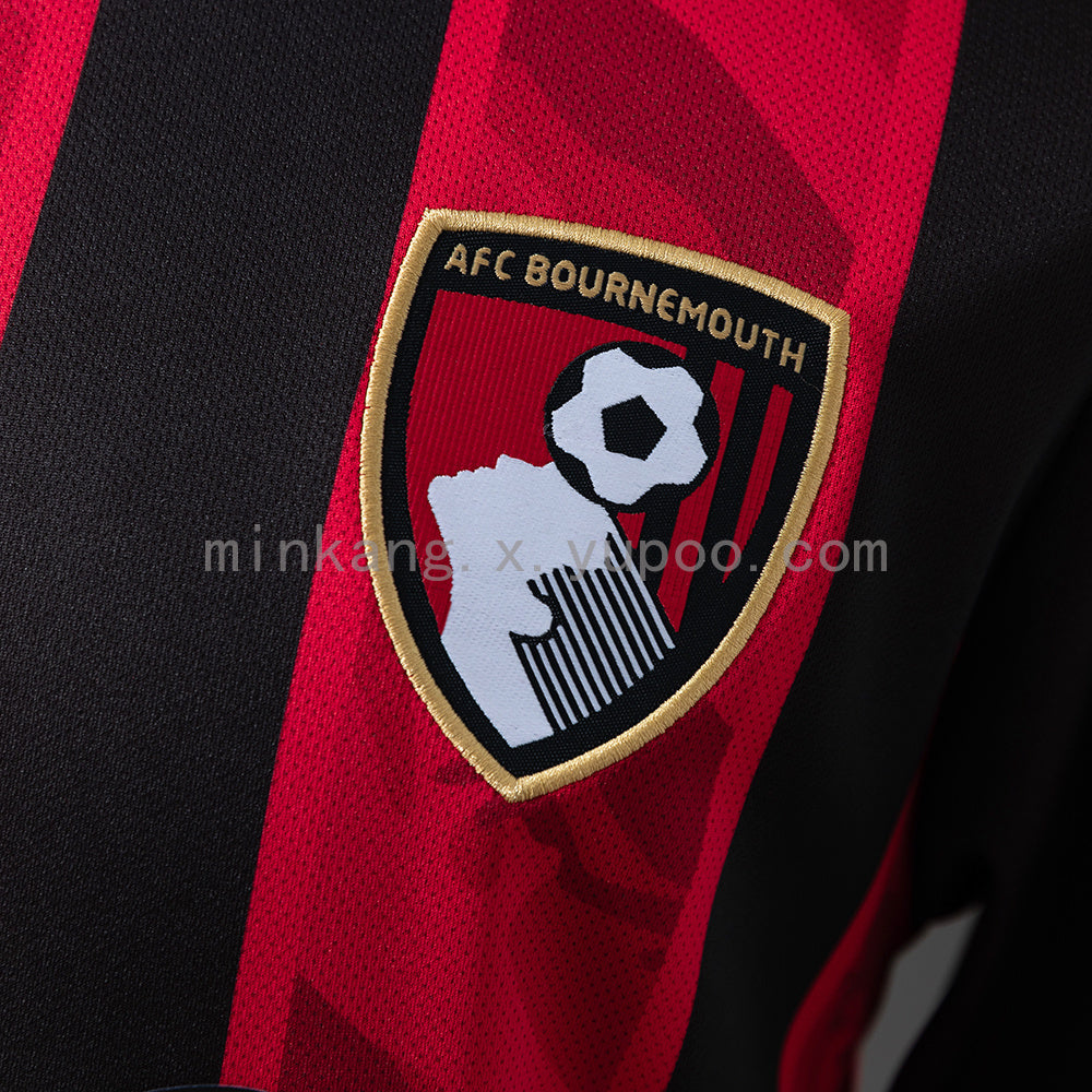 Bournemouth 25/26 Home S-4XL