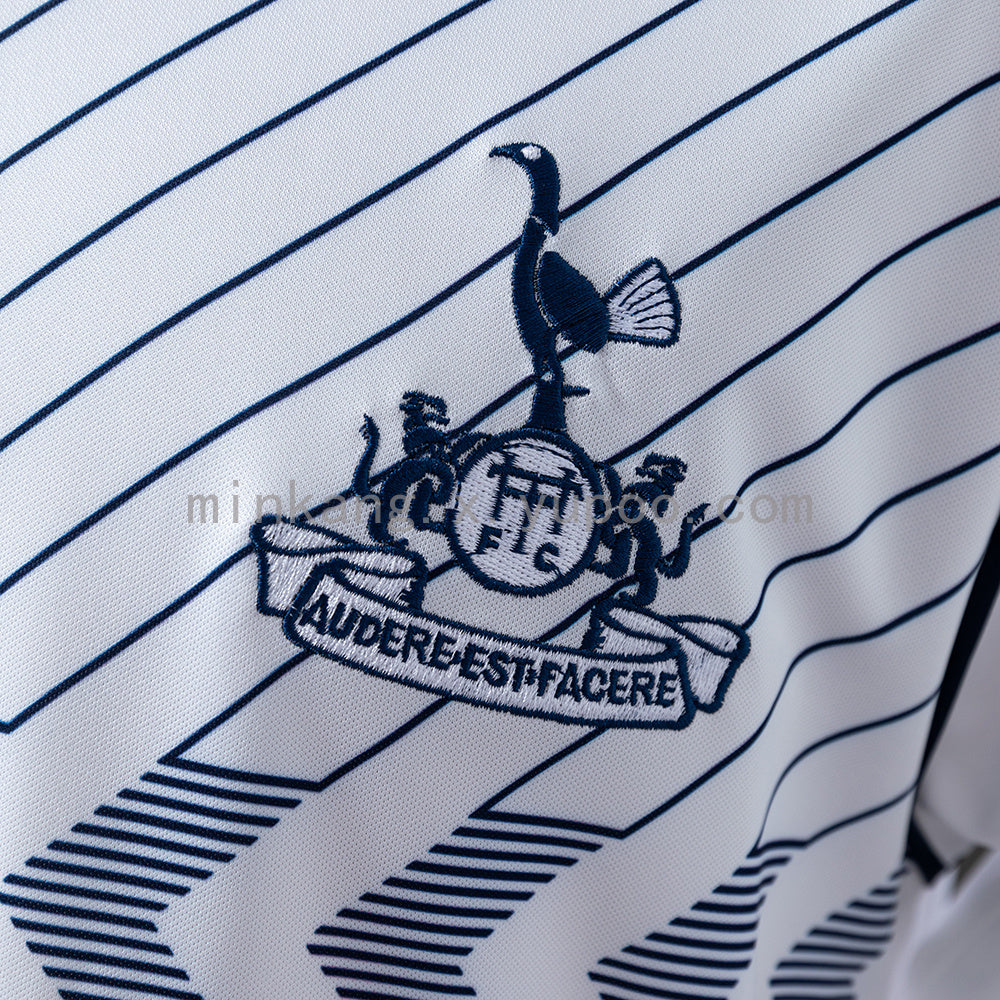 Tottenham Hotspur 1986 Home Retro Jersey S-XXL