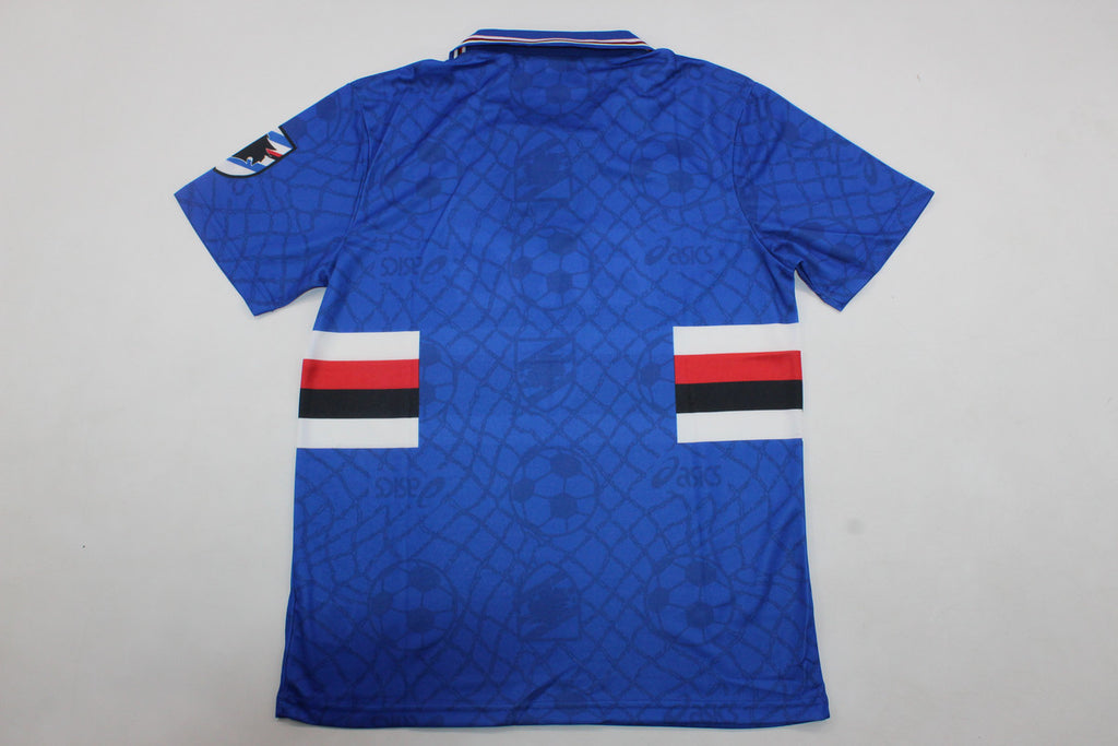 SAMPDORIA 94-95 — Club Retro