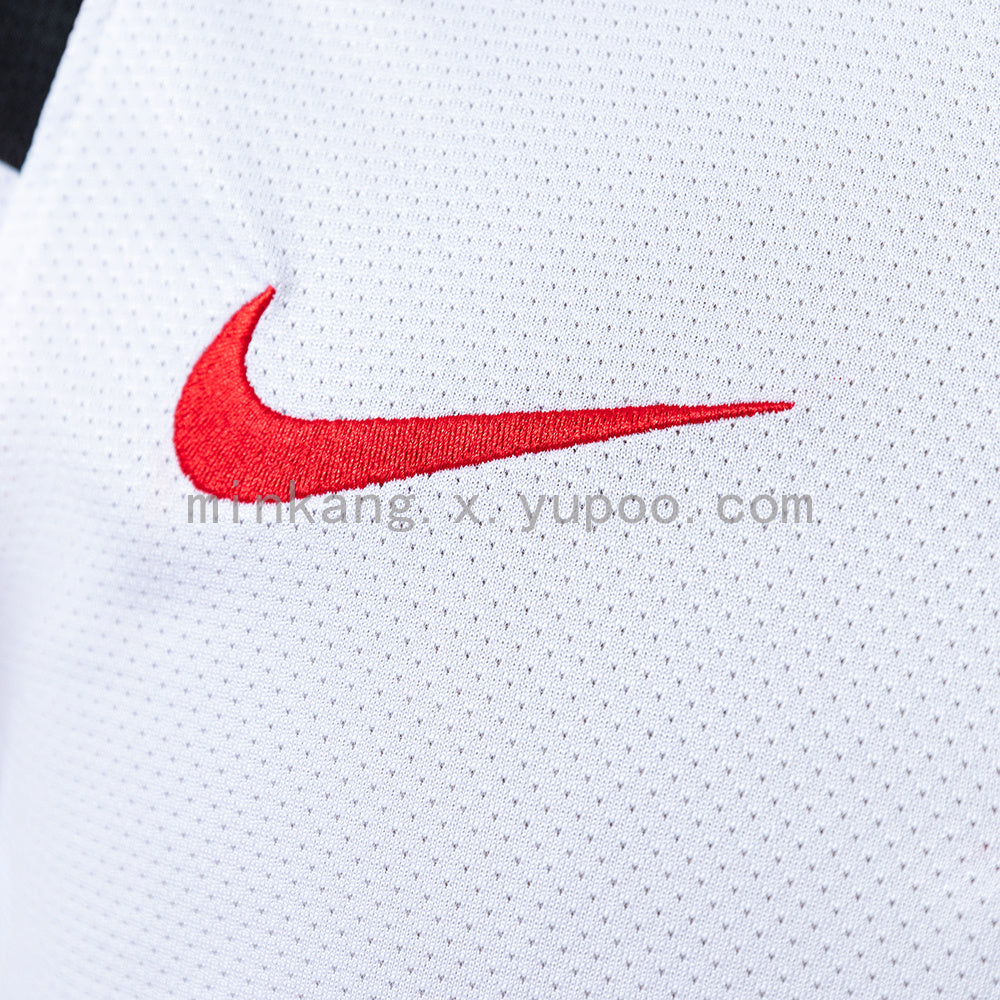 M-U 10/11 Away Long Sleeve Retro Jersey S-XXL