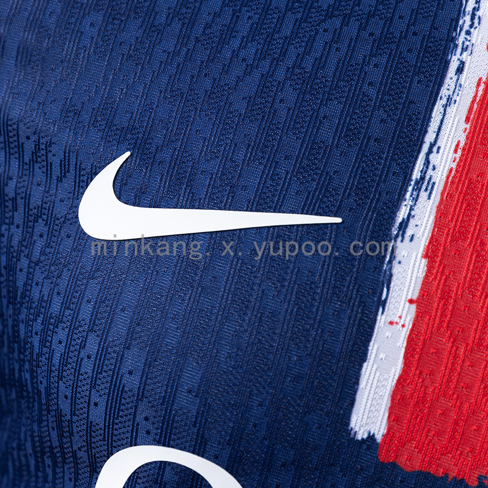 PSG 24/25 Home Player Version Jersey S-3XL