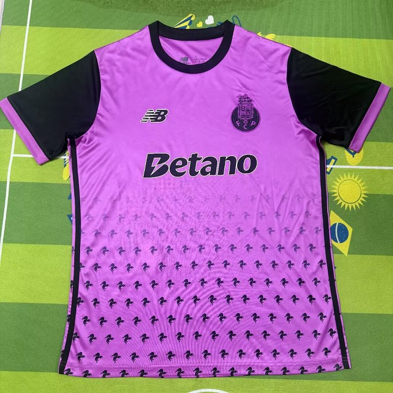 26-27 Porto Special Edition S-4XL — Jsonwang 26/27