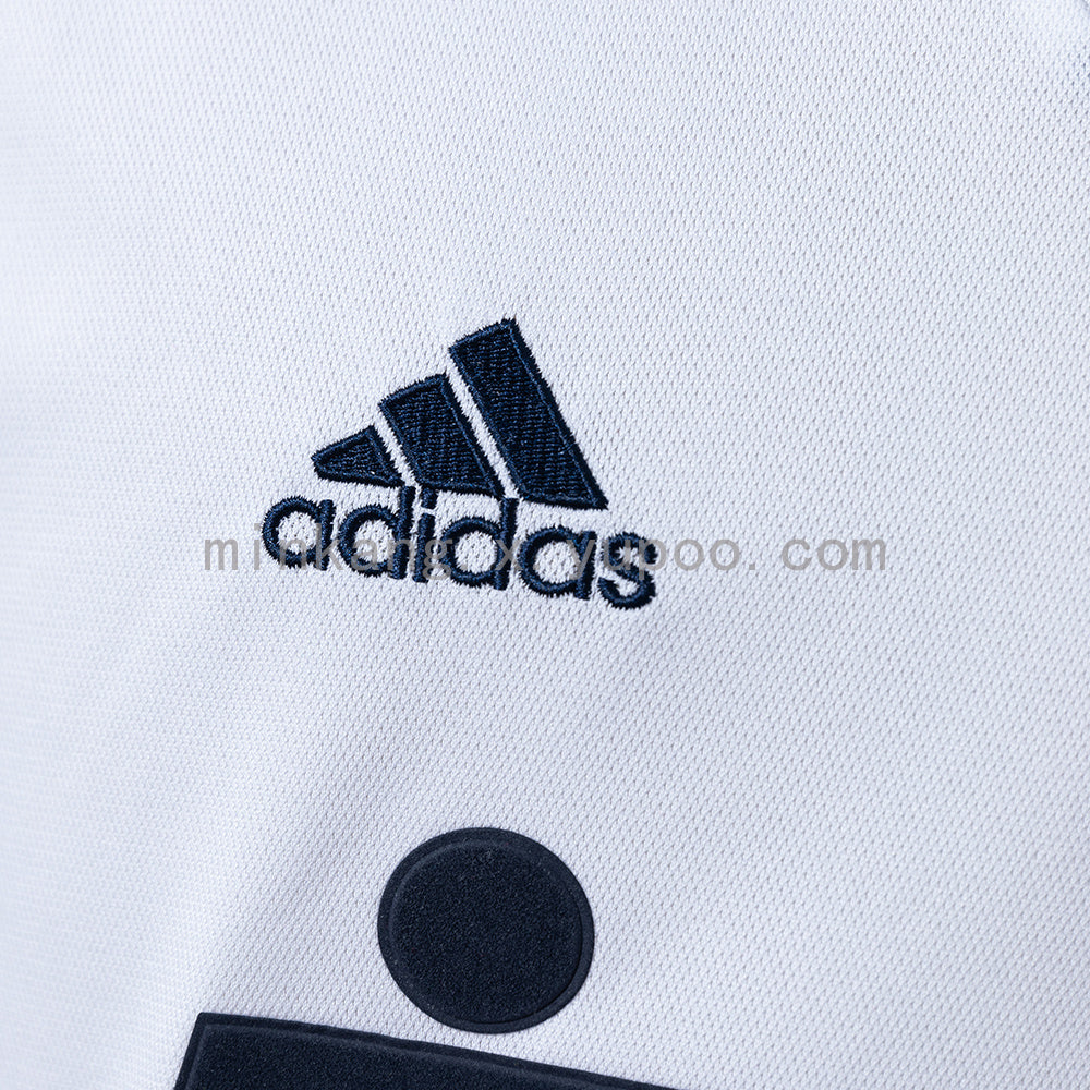 Retro Real Madrid 00/01 home S-XXL