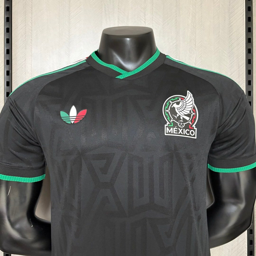 Mexico 2026 World Cup Black Edition player version size S-3XL