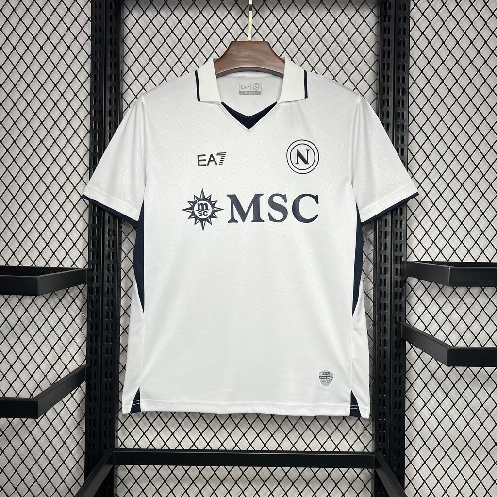Napoli 2024/25 Away Jersey S-4XL