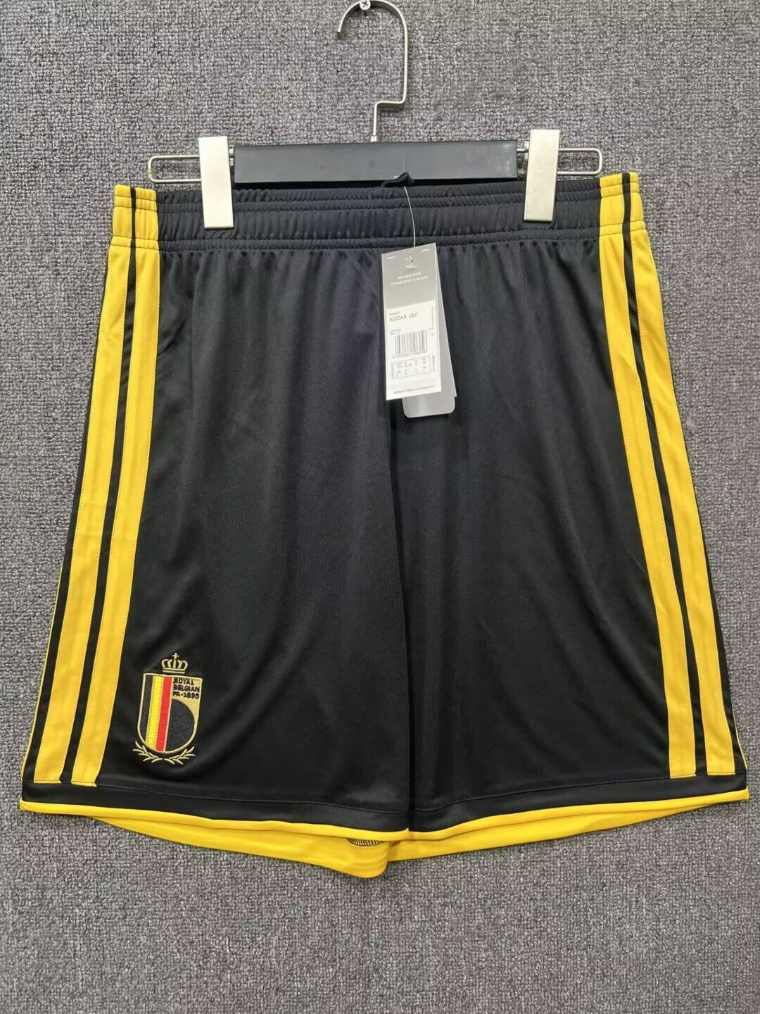 BELGIUM 26 Pantalon corto — World Cup 2026
