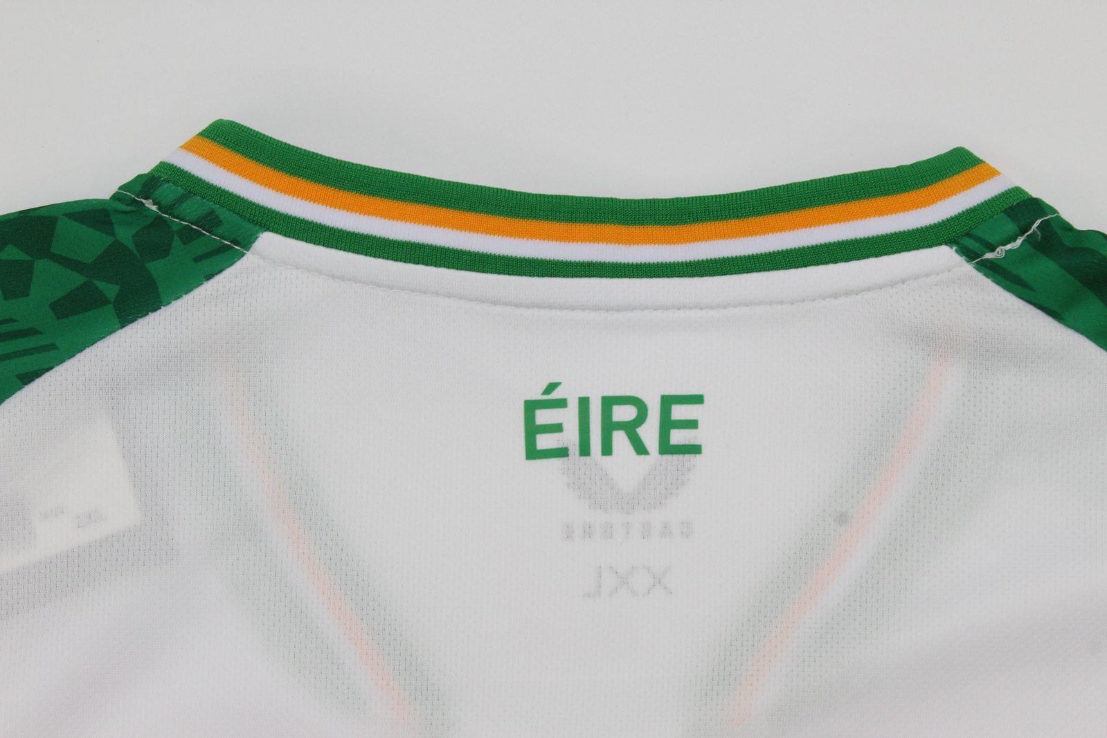 IRELAND — 2025 Euro Female