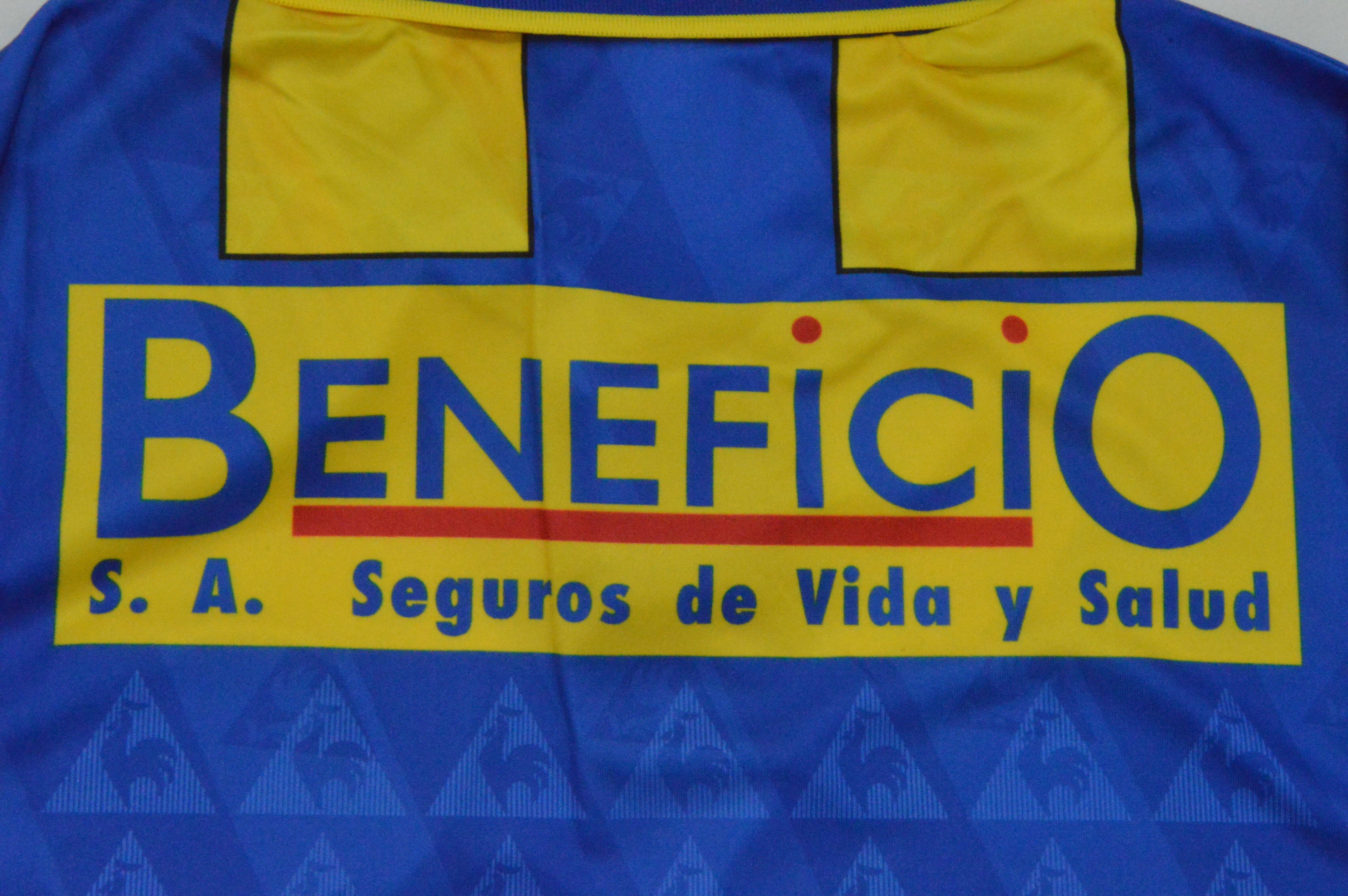 ROSARIO CENTRAL 95-97 — Club Retro
