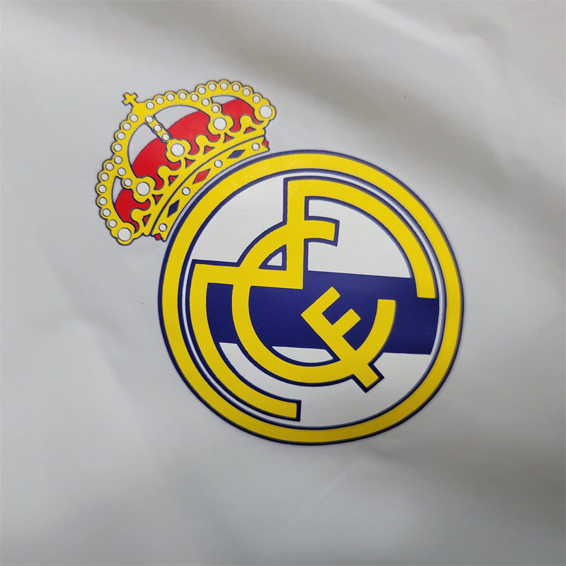 Down Jackets Thermal Jacket Real Madrid