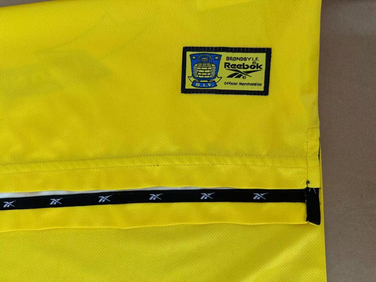 BRONDBY IF — Club Retro