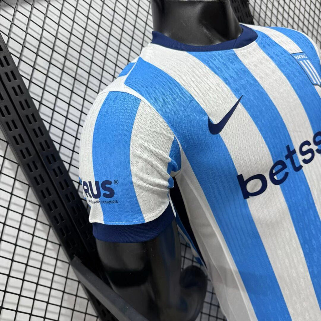 RACING Version jugador — LPF AFA Argentina