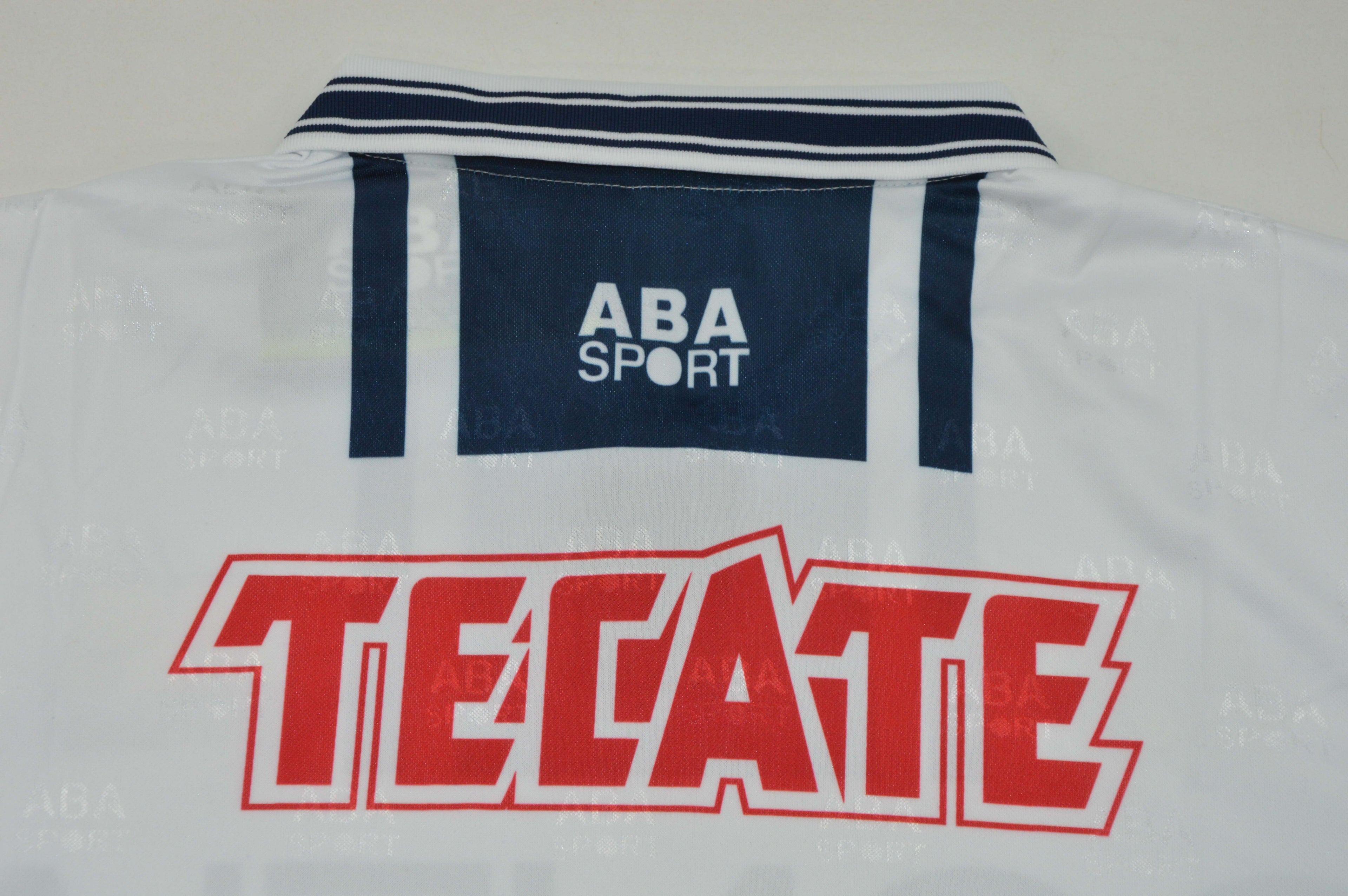 MONTERREY 97-98 — Club Retro
