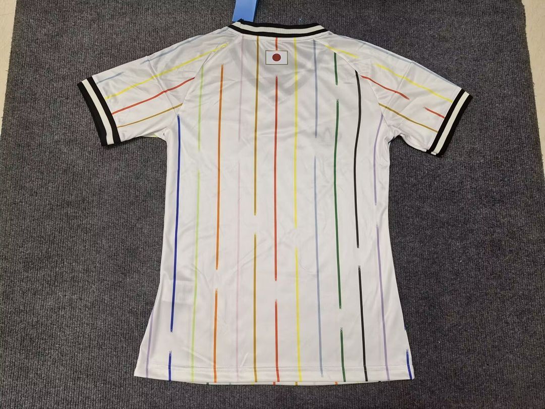 Woman Japan 2026 World Cup Awaysoccer jersey size S-2XL