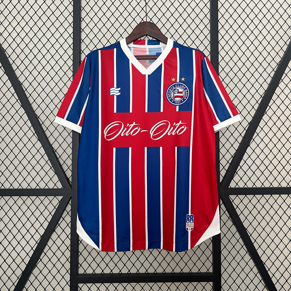 Retro Bahia 1988 Commemorative Edition S-4XL