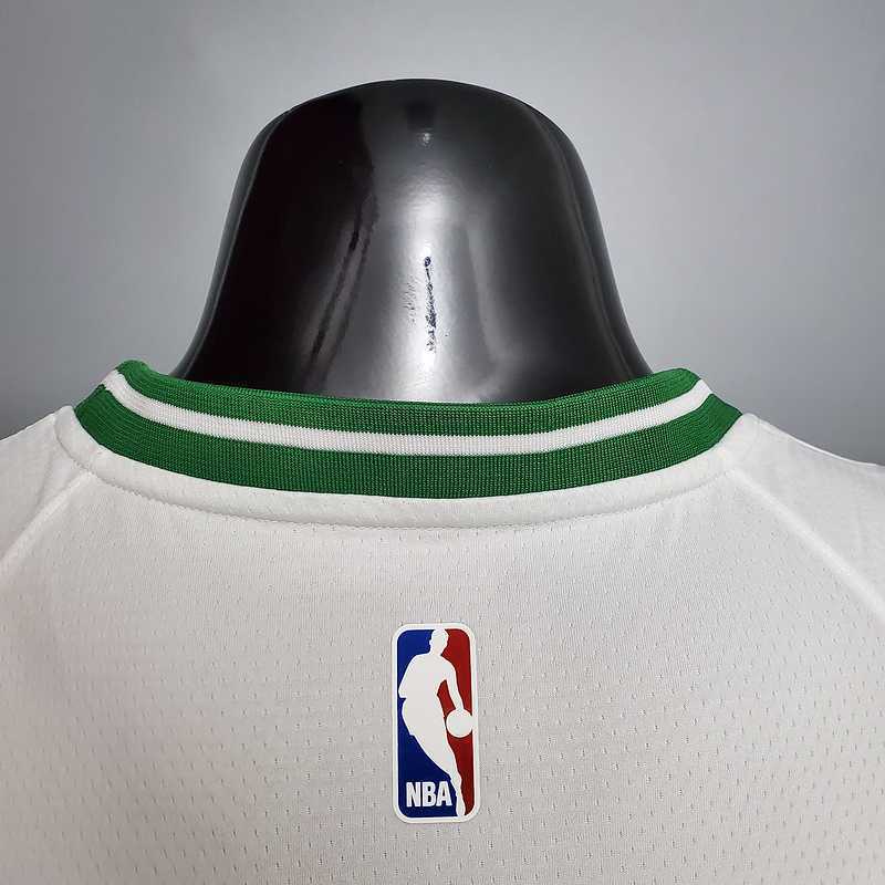 BROWN#7 Celtics White