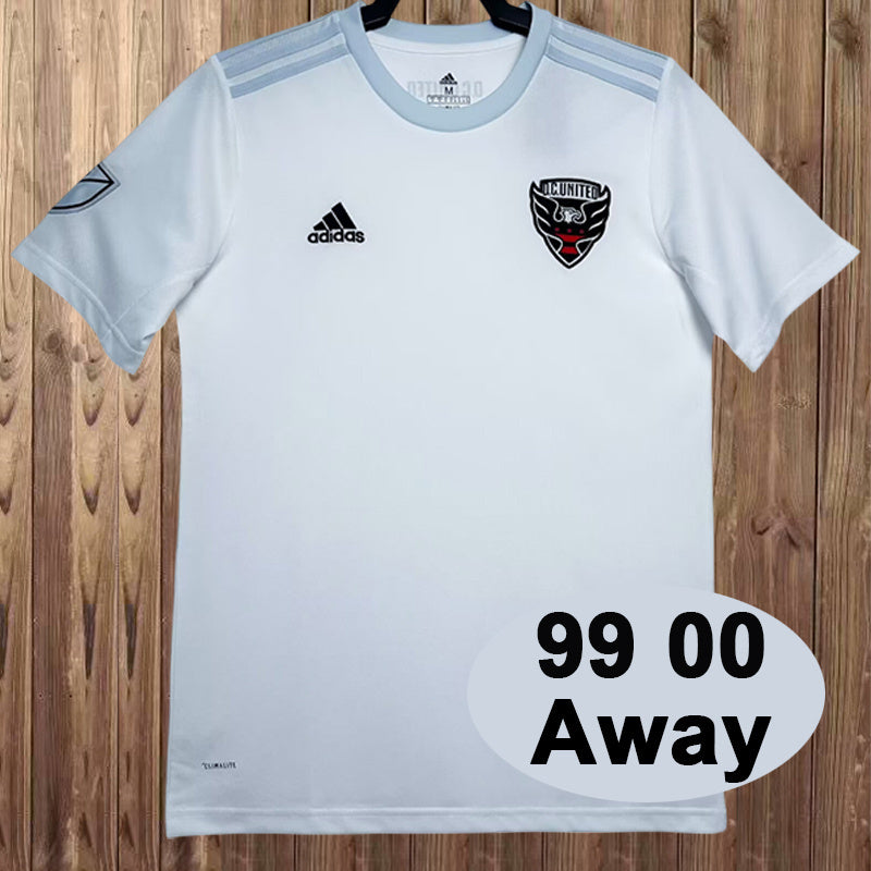 99-00 D.C. United Away retro jersey