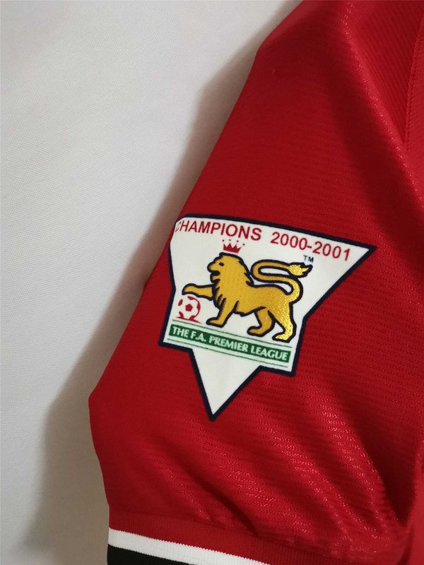 00-02 Manchester United home