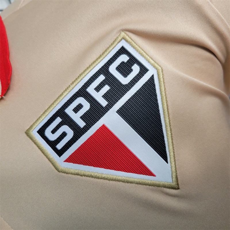 23-24 Sao Paulo Beige POLO