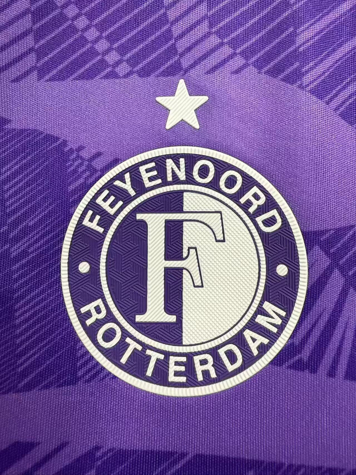 FEYENOORD GK — Eredivisie