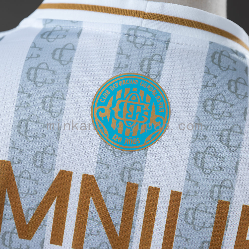 Chivas de Guadalajara 26/27 Special Edition Jersey White S-4XL