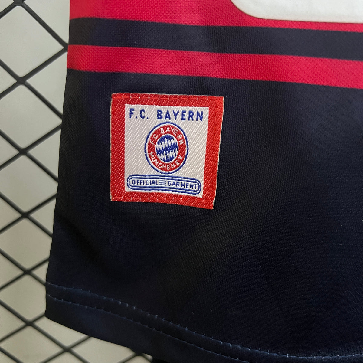 kids Bayern Munich 97/99 Home size: 16-28