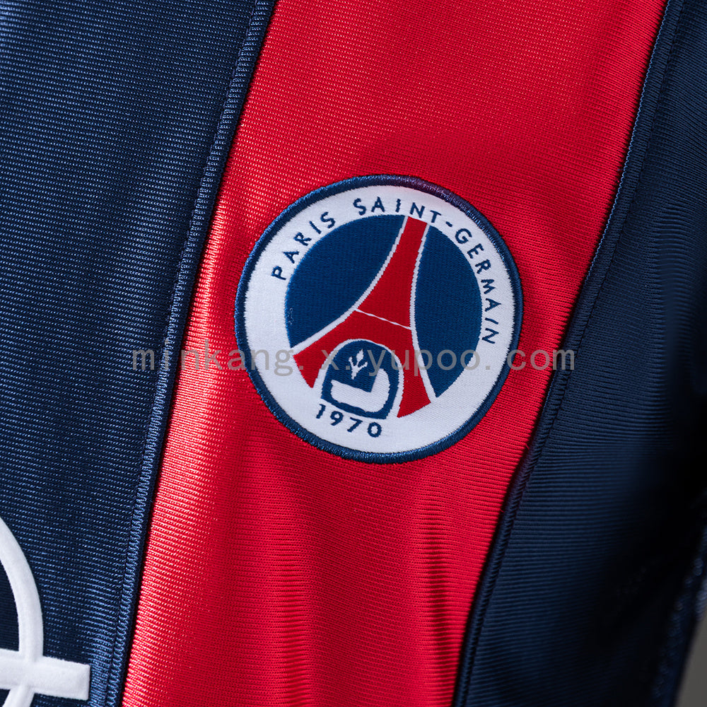 Retro PSG 01/02 home S-XXL
