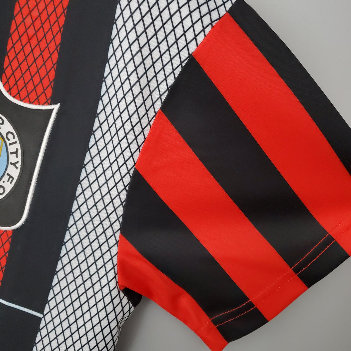 Retro 94/96 Manchester City away S-XXL