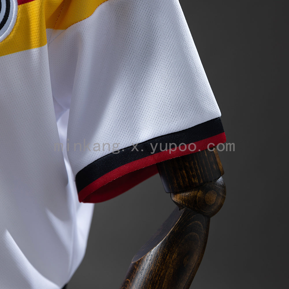 Germany 2026 Home Kids Size: 16-28