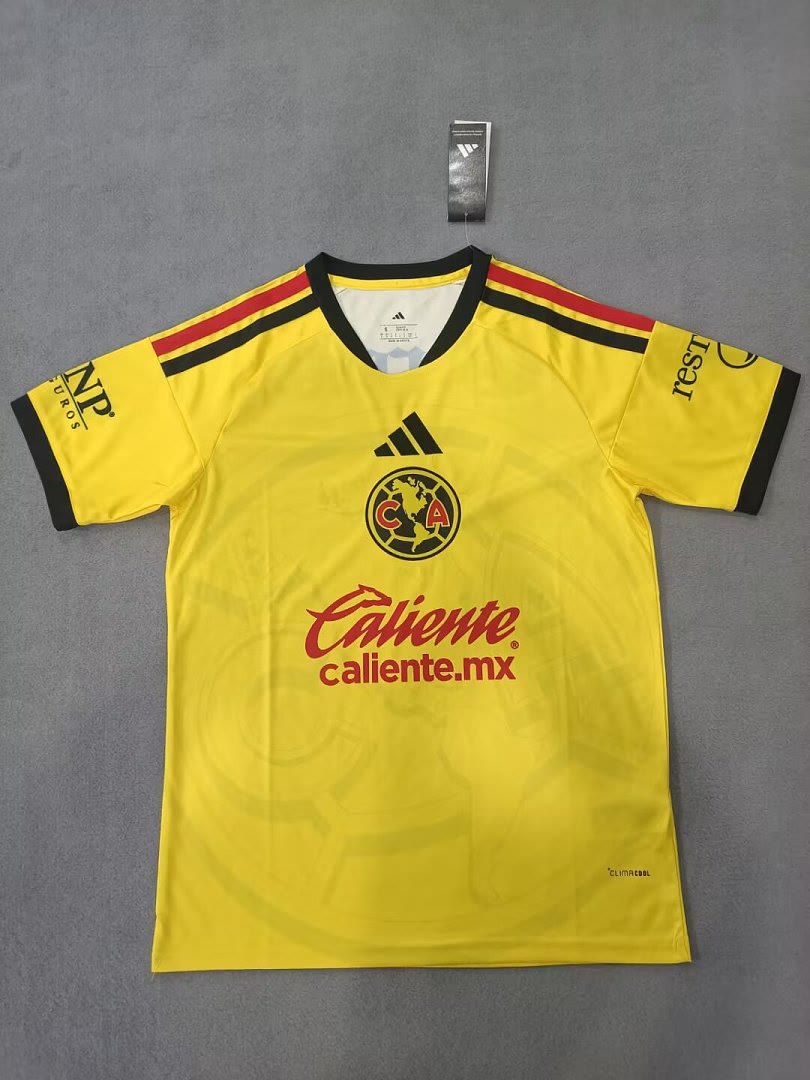 Mens Club America 2026/27 Home Soccer Jersey S-4XL