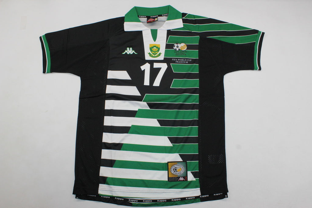 SOUTH AFRICA 98-99 — National Retro