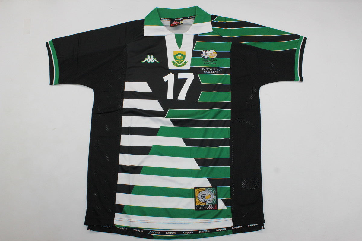 SOUTH AFRICA 98-99 — National Retro