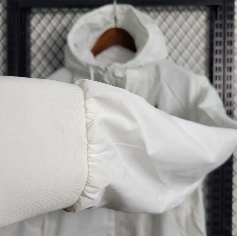 23-24 Windbreaker Corinthians white