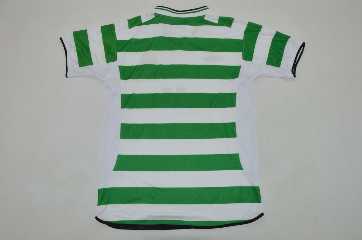 CELTIC 01-02 — Club Retro
