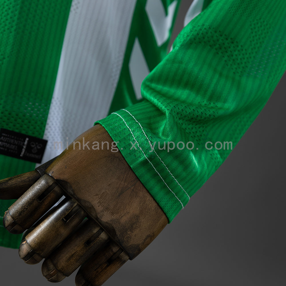 Real Betis 25/26 Home Sleeves S-XXL