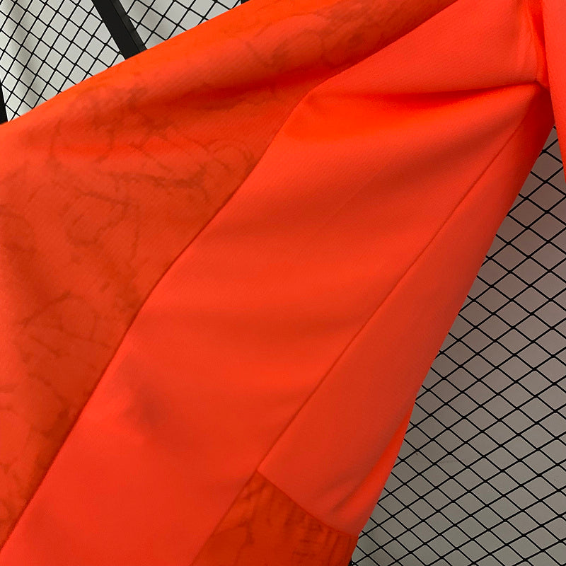 25-26 Manchester City Orange jersey