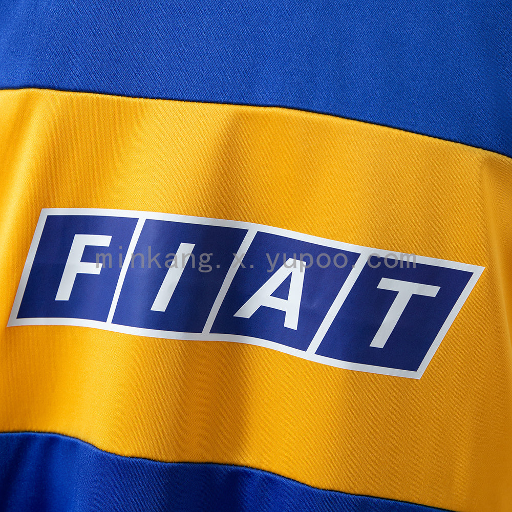 Boca Juniors 90/91 Home Retro Jersey S-XXL