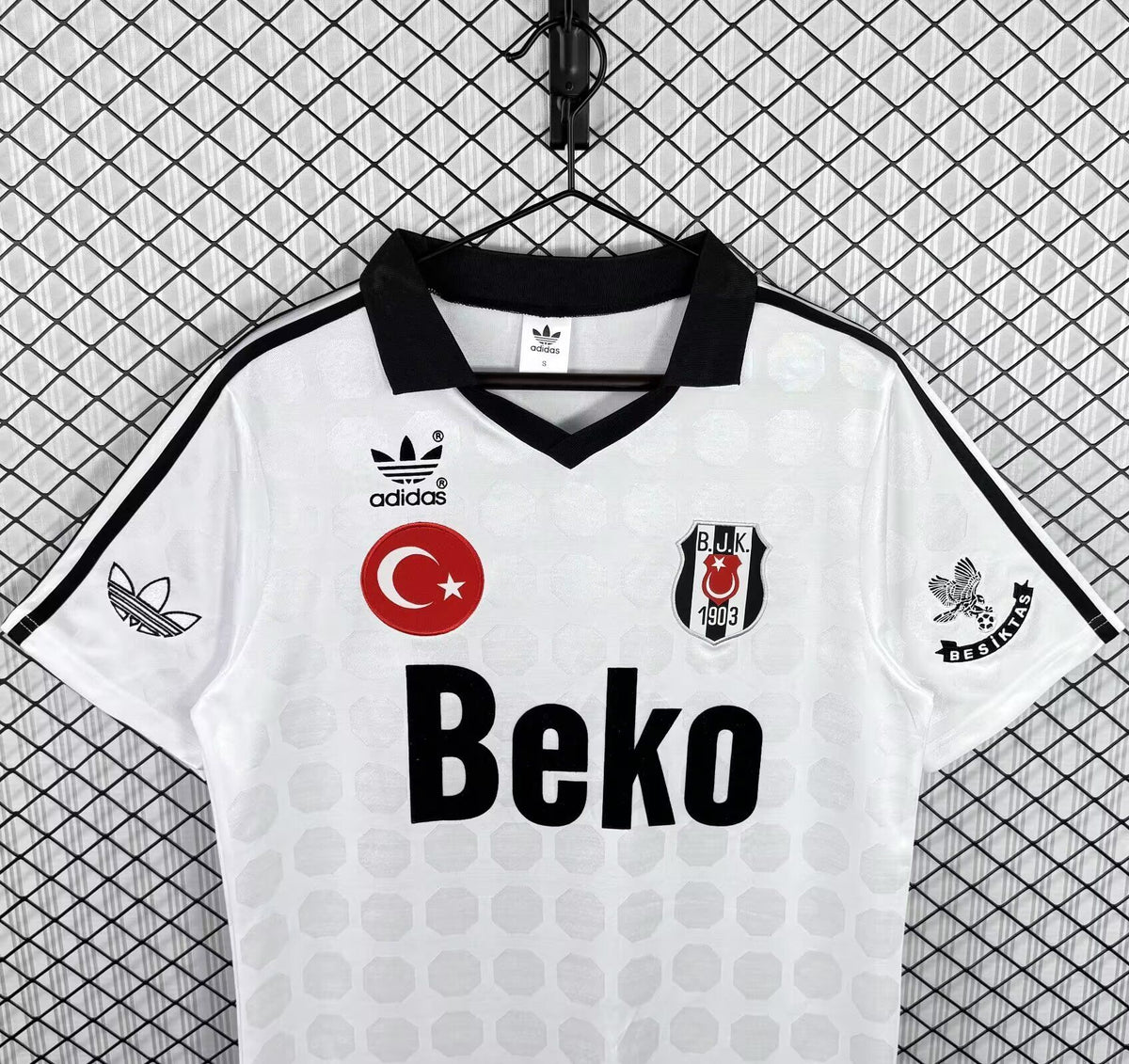 BESIKTAS 90-91 — Club Retro