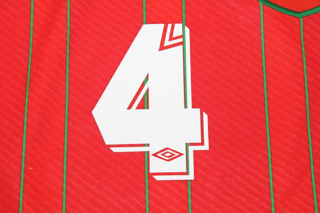 WALES 94-96 — National Retro