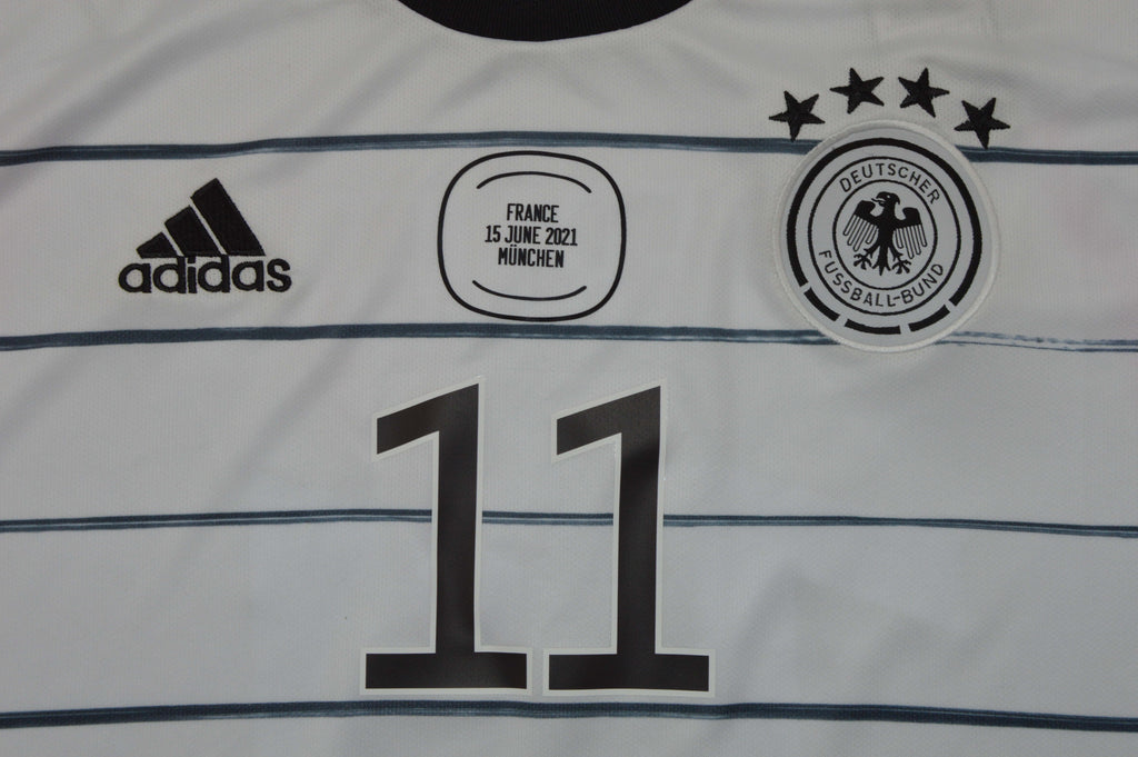GERMANY 20 — National Retro