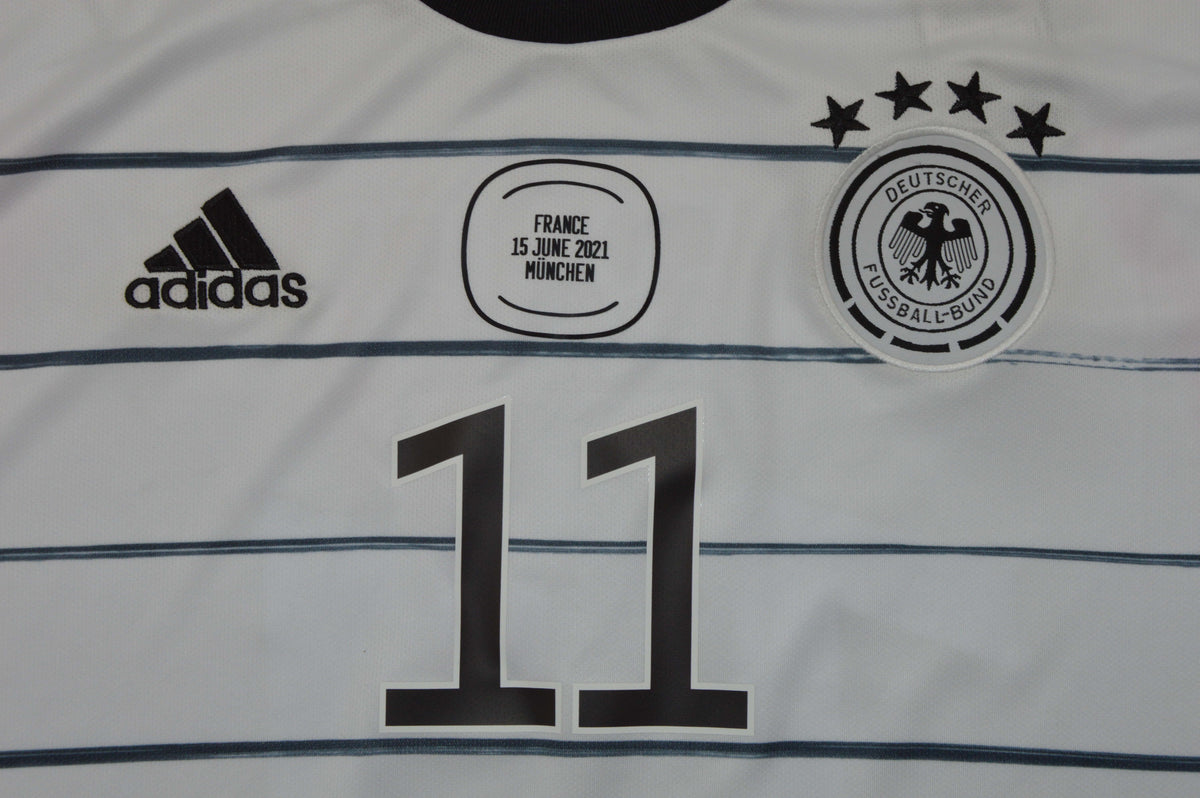 GERMANY 20 — National Retro