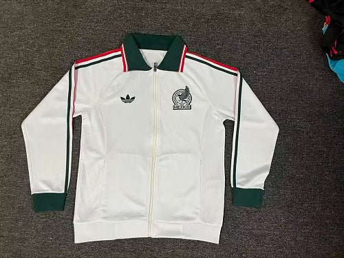 26-27 Mexico Jacket S-2XL — Jsonwang 26/27
