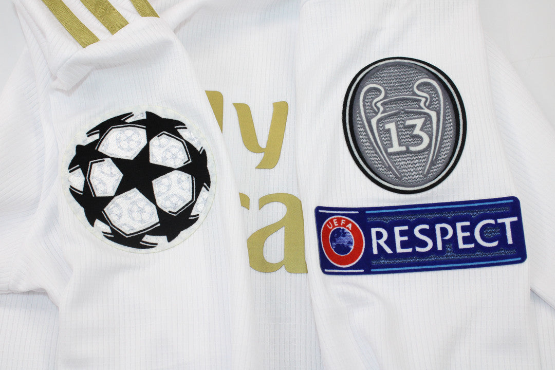 MADRID 19-20 Manga larga — Club Retro