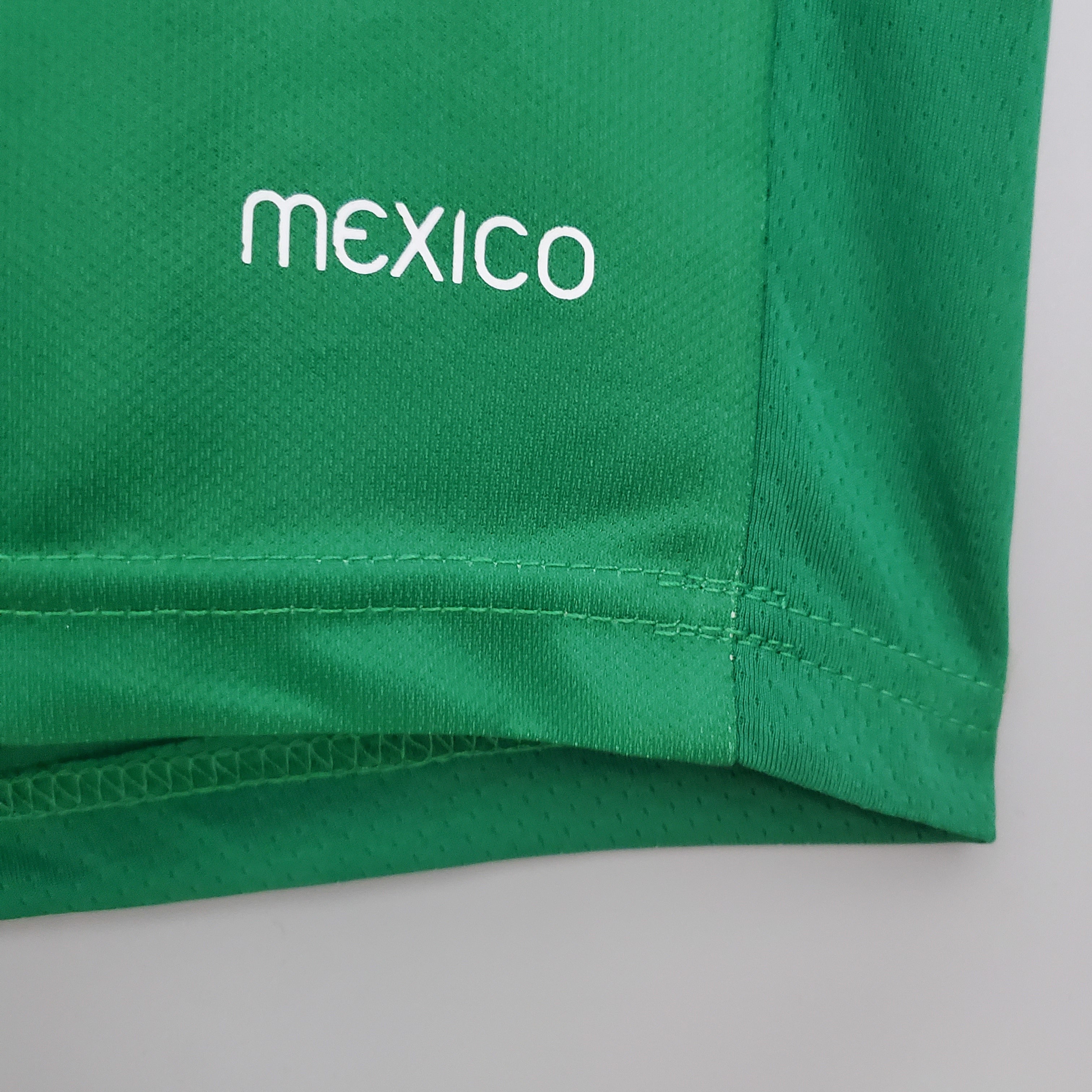 Retro Mexico 2006 Home S-XXL