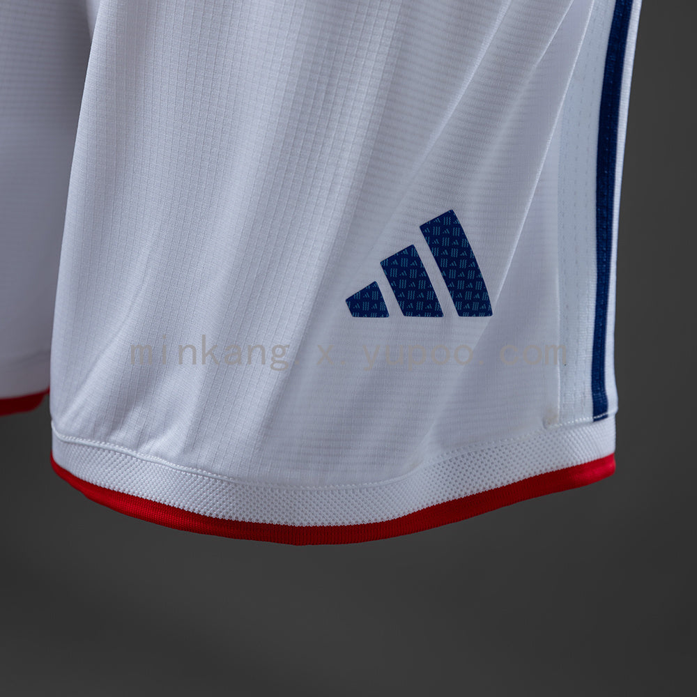 Pantalon Corto de Futbol #Japan 2026 Home Player Version Shorts S-3XL — Minkang