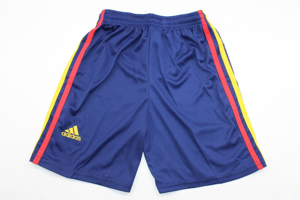 SPAIN 10 Kit infantil — National Retro