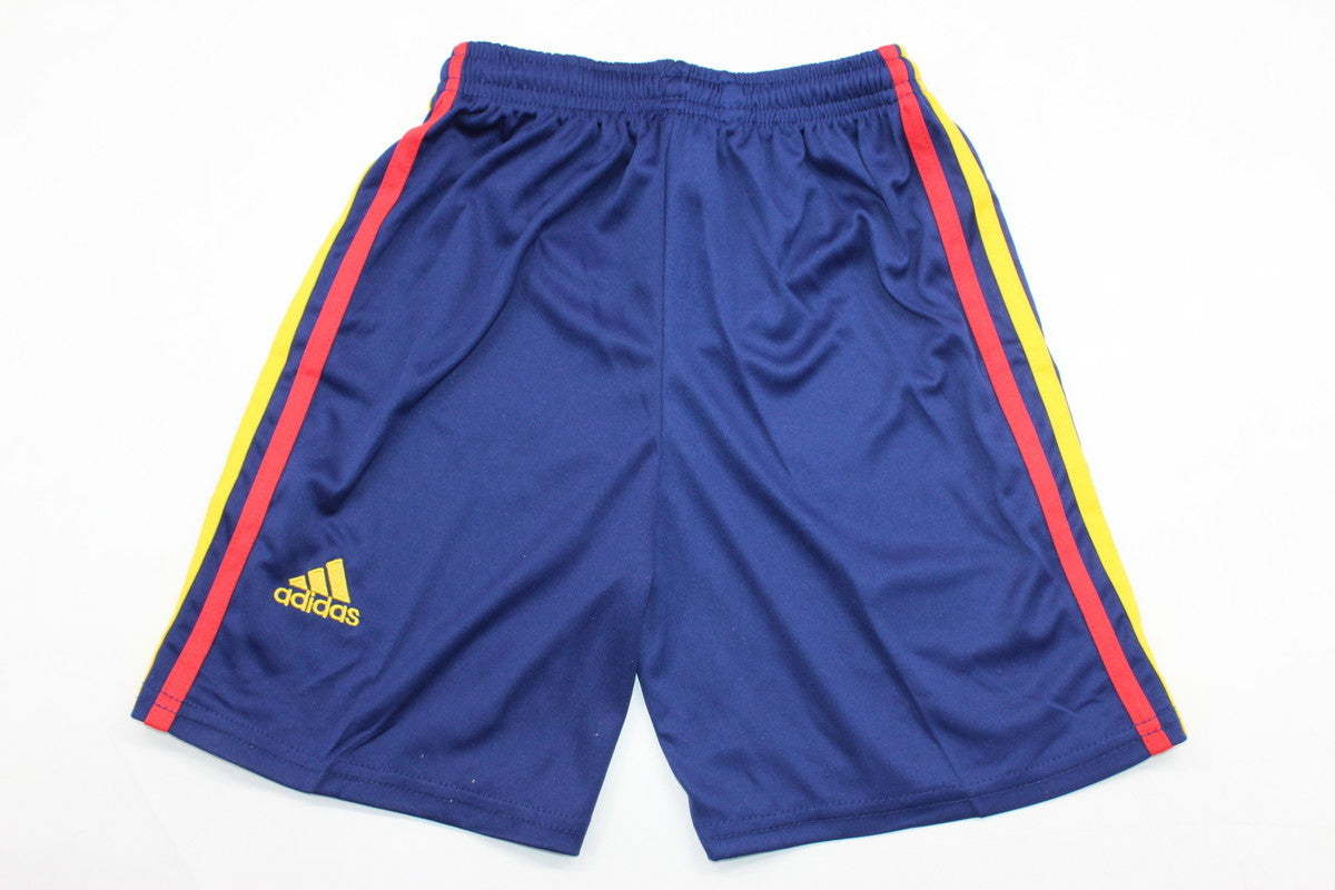 SPAIN 10 Kit infantil — National Retro