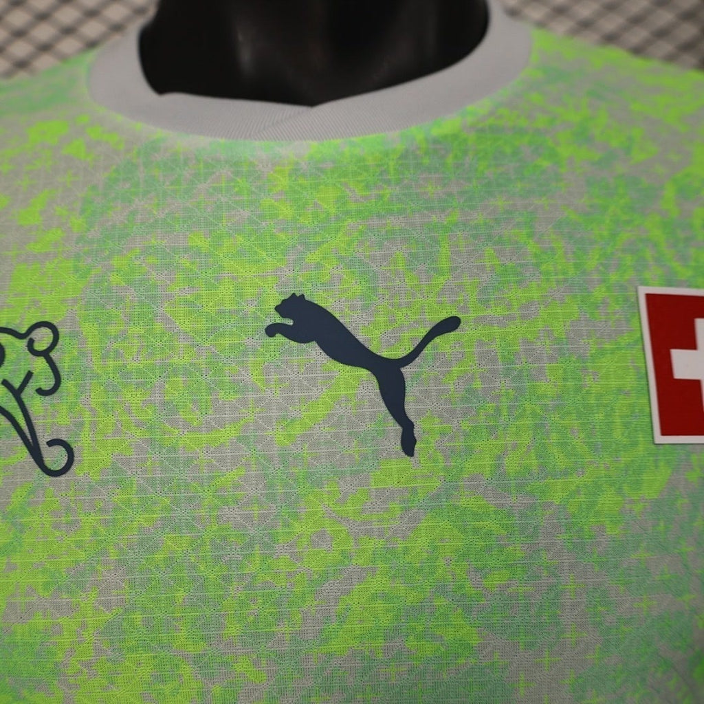 Switzerland 2026 World Cup Away jersey Player Version S-XXL